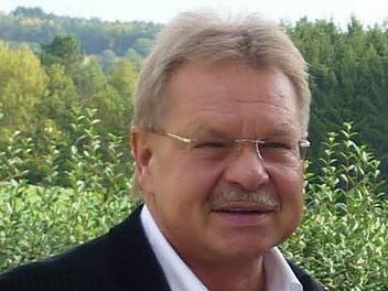 Bürgermeister Wolfgang Beiergrößlein