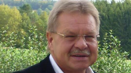 Bürgermeister Wolfgang Beiergrößlein
