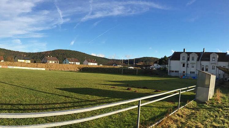 Auf dem ehemaligen DJK-Gelände wird künftig wieder der türkische Verein Vatanspor spielen, der dort schon einmal über viele Jahre aktiv war. Foto: Jürgen Gärtner