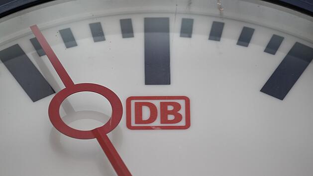 Bahnp&uuml;nktlichkeit
