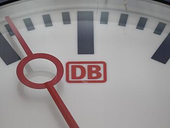 Bahnp&uuml;nktlichkeit
