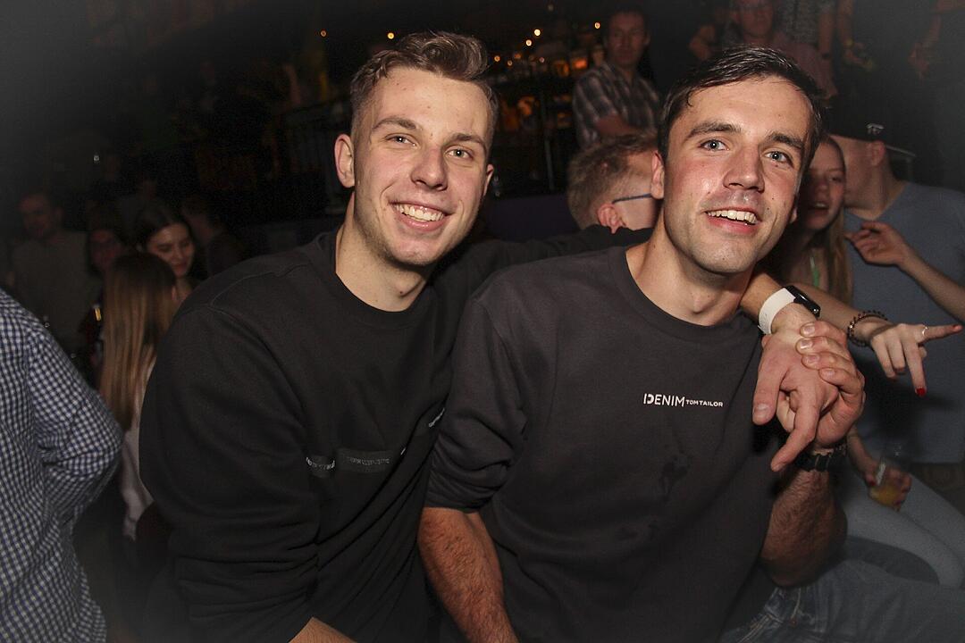 Die Dorfrocker sorgten für super Stimmung!