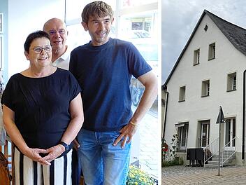 Pegnitz: B&auml;cker-Paar kehrt aus Ruhestand zur&uuml;ck - "St&uuml;ck von mir geblieben"