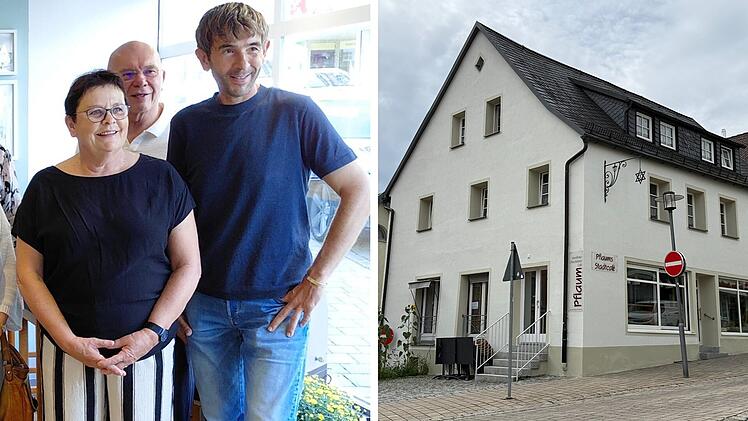 Pegnitz: B&auml;cker-Paar kehrt aus Ruhestand zur&uuml;ck - "St&uuml;ck von mir geblieben"