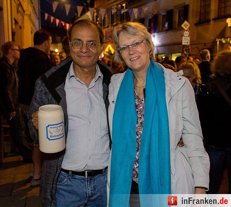 Sandkerwa: Partyfotos