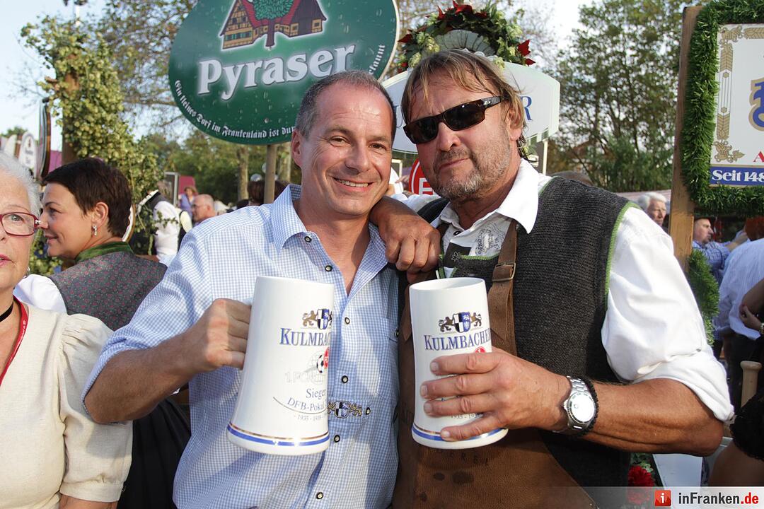 Altstadtfest Nürnberg öffnet seine Pforten