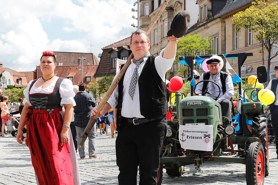 Kinderfestzug
