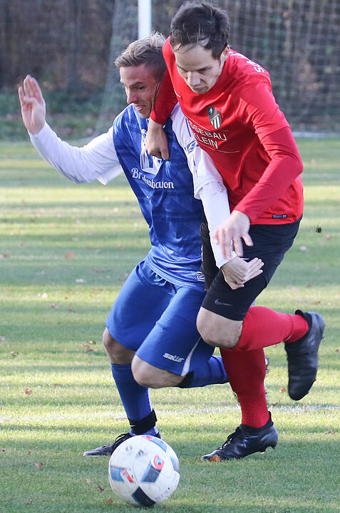 SC Schwarzach - SV Sonderhofen