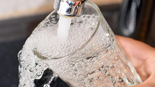 Trinkwasser ist ein kostbares Gut. Noch gibt es bei uns genug davon.