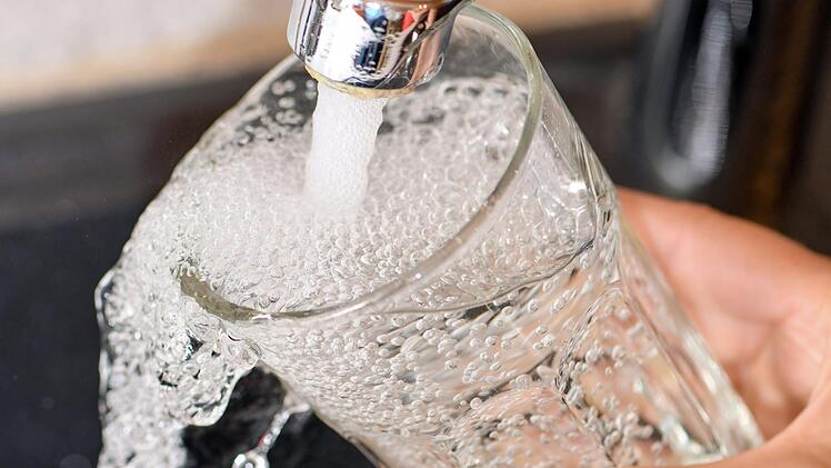 Trinkwasser ist ein kostbares Gut. Noch gibt es bei uns genug davon.