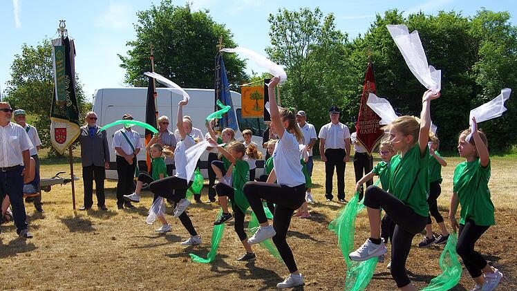 Die sportliche Vielfalt des Vereins zeigte der SV Garitz bei seinem Jubiläumsfest.