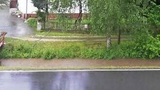 Am vergangenen Sonntag war der Ehrenbach wieder randvoll.  Foto. privat