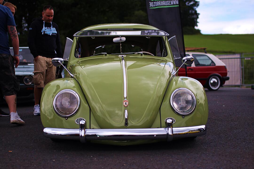 Tunertreffen in Geiselwind