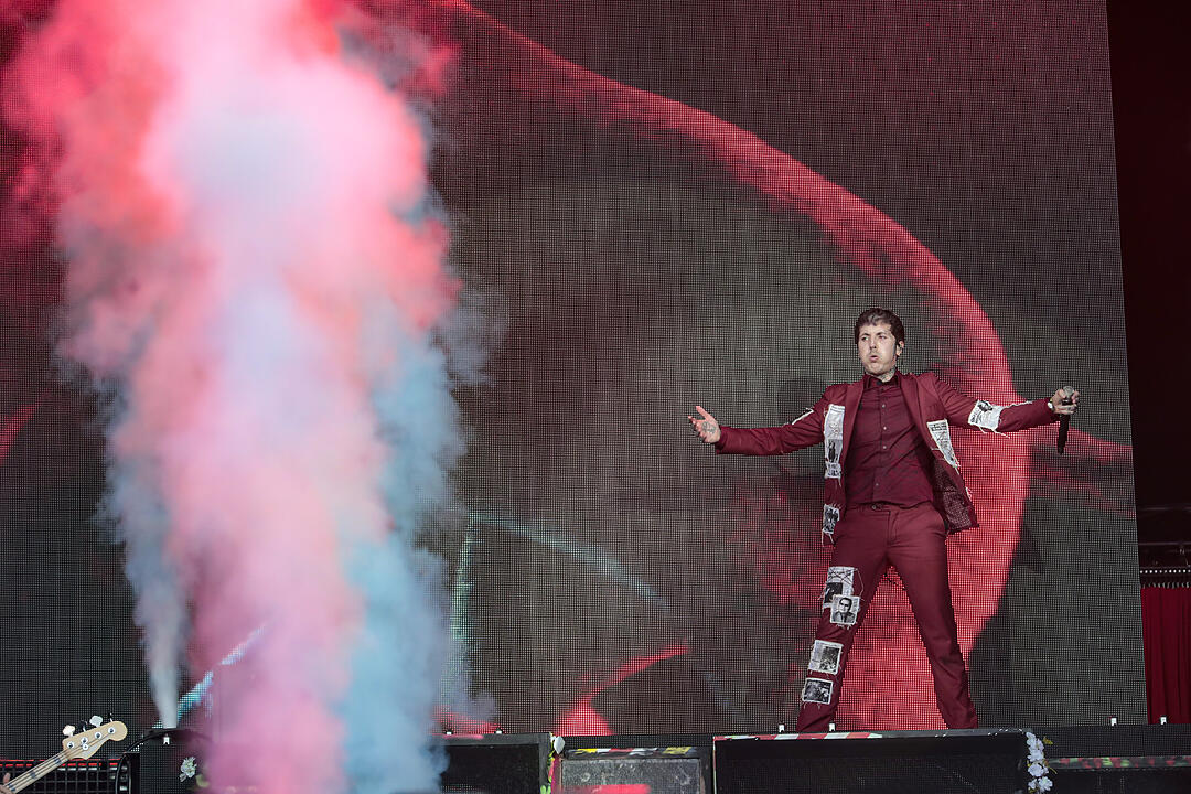 Bring Me the Horizon begeistert Rock im Park-Besucher