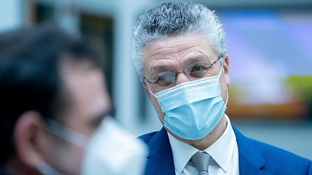 Lothar Wieler stellt "Panik-Papier" vor