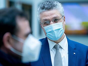 Lothar Wieler stellt "Panik-Papier" vor