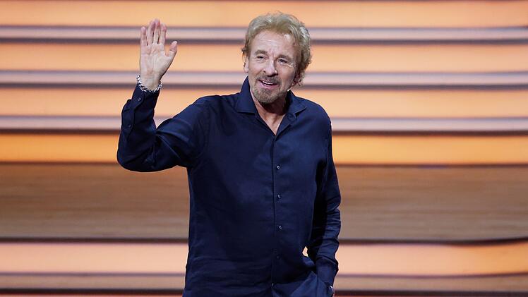 Gottschalk verr&auml;t, ob er "Wetten, dass...?" schaut &ndash; und wie es ihm geht