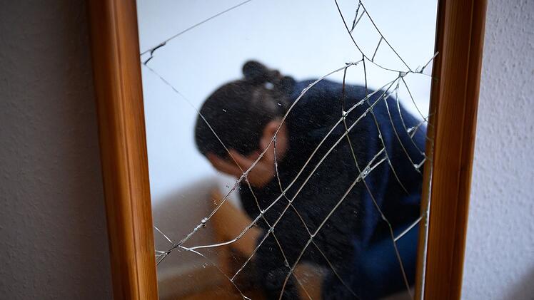 Betroffene h&auml;uslicher Gewalt