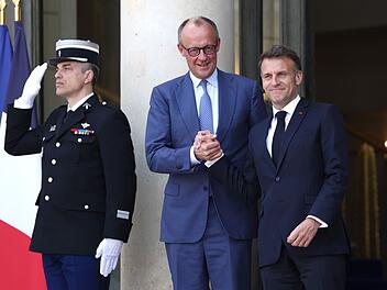 Iran-Krieg - Pariser Konferenz zur Lage in der Stra&szlig;e von Hormus