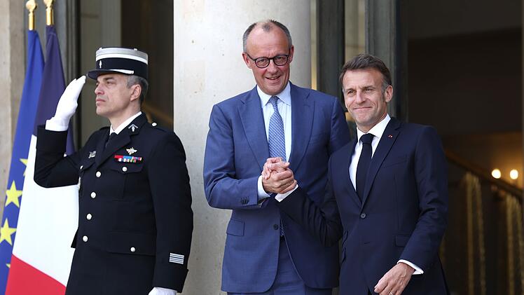 Iran-Krieg - Pariser Konferenz zur Lage in der Stra&szlig;e von Hormus