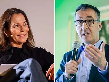 Cem &Ouml;zdemir war im Podcast "Politik mit Anne Will" zu Gast.