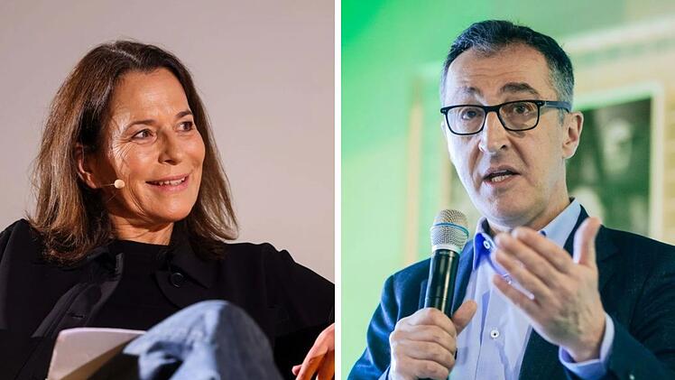 Cem &Ouml;zdemir war im Podcast "Politik mit Anne Will" zu Gast.