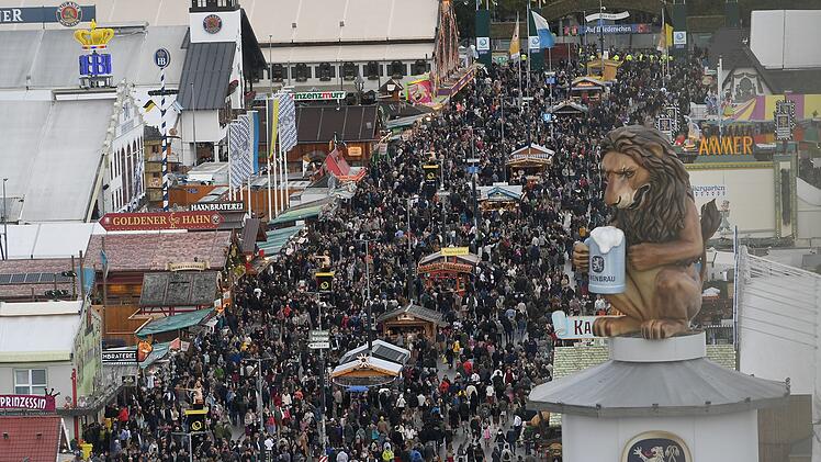 M&uuml;nchner Oktoberfest