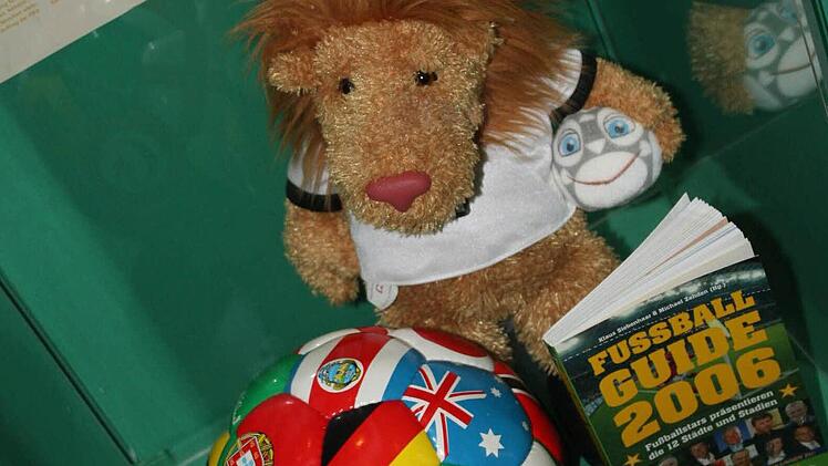 Wer erinnert sich nicht gerne noch an Goleo, das Maskottchen der WM 2006.