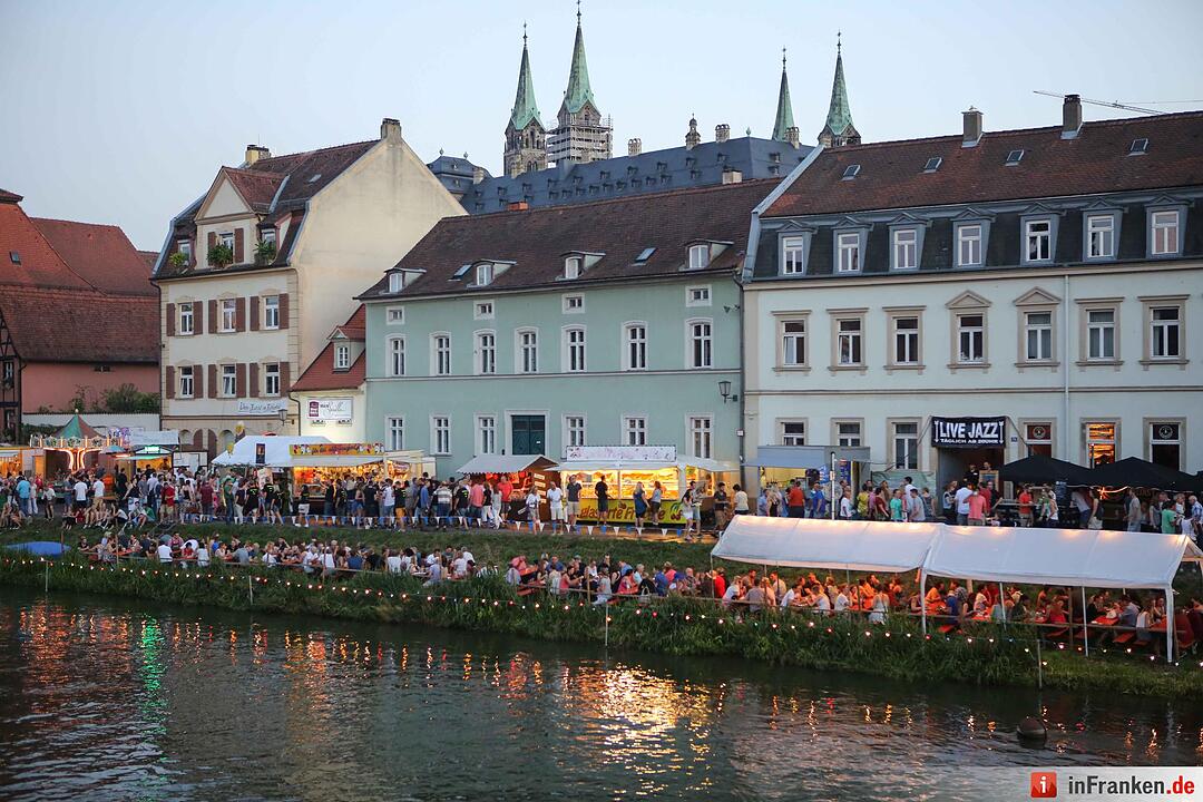 Sandkerwa 2016 - der Freitag