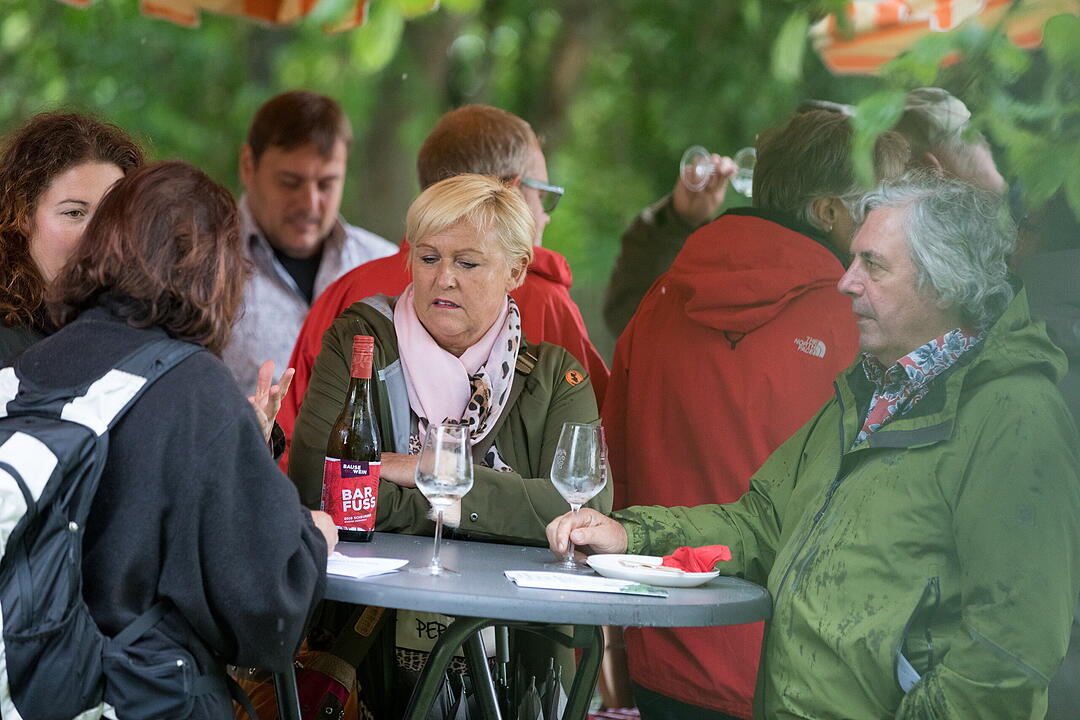 &Ouml;kowein-Pr&auml;sentation