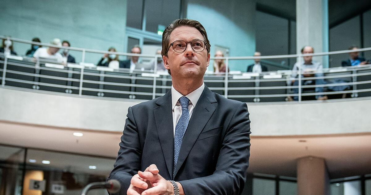 After toll debacle: Former CSU minister Andreas Scheuer must appear in ...