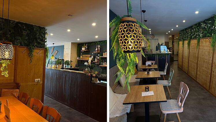 Das Bistro 21 befindet sich in zentraler Innenstadtlage, unweit des Rathauses und der Stadtb&uuml;cherei.