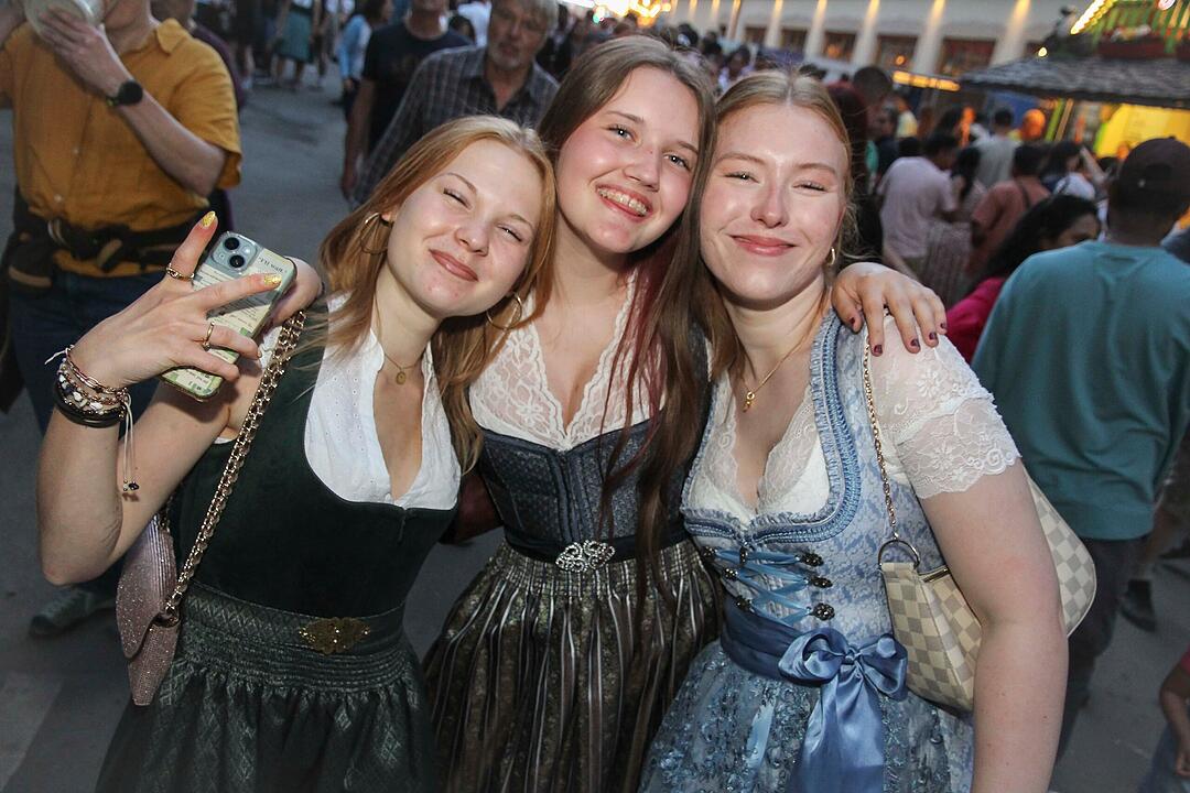 Endlich wieder Bergkirchweih!