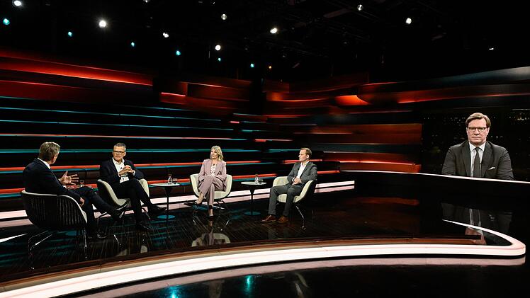 Nach dem NATO-Gipfel in Ankara beleuchtete die Diskussionsrunde bei "Markus Lanz" die Rolle Europas in der Geopolitik.