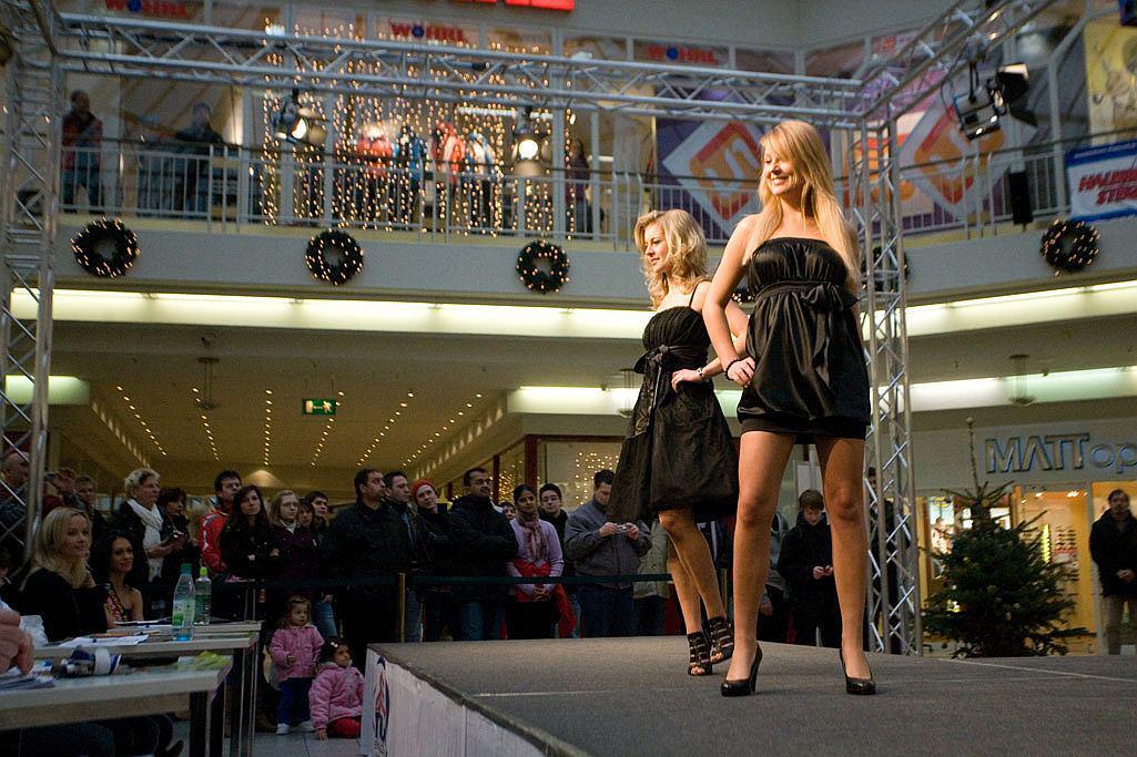 Wahl zum Mister und Miss Oberfranken