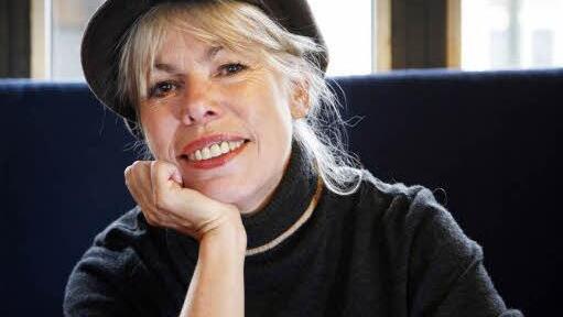 Petra Gabriel schreibt an einer Kriminal-Erzählung, die in Forchheim spielt. Foto: Amin Akhtar
