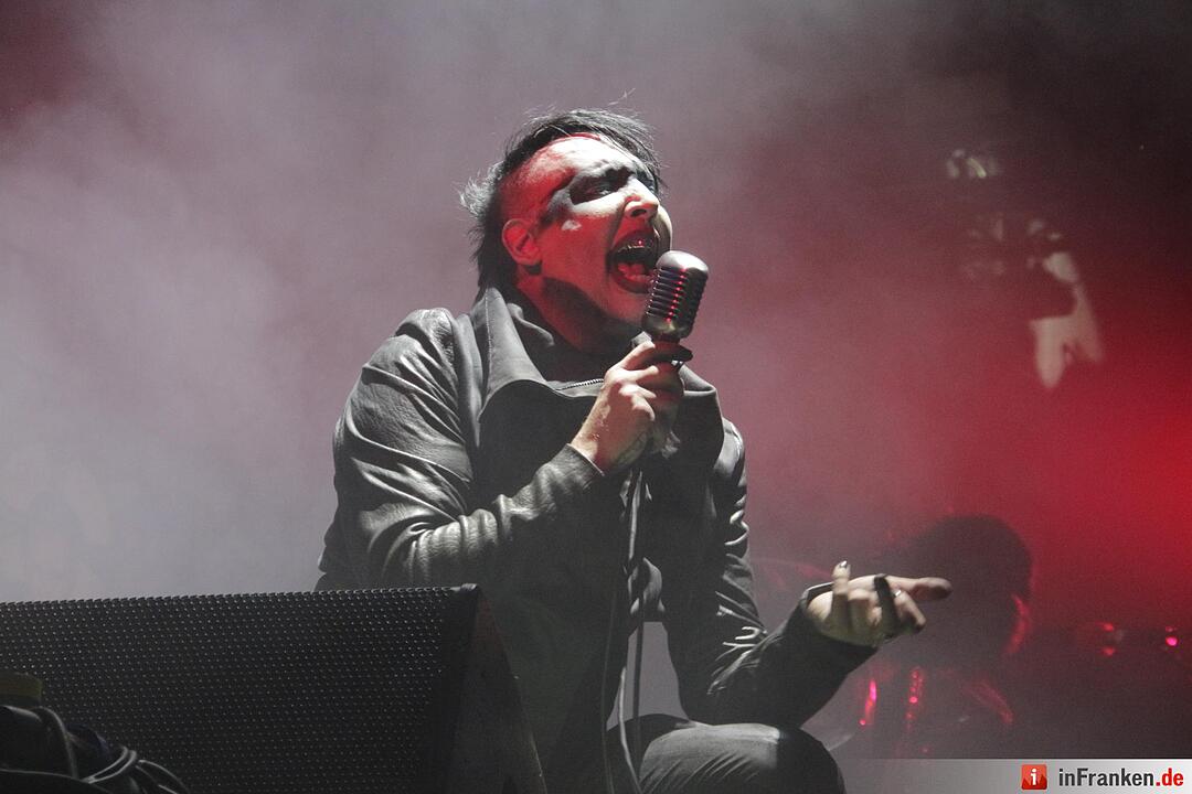 RIP15 - Marilyn Manson
