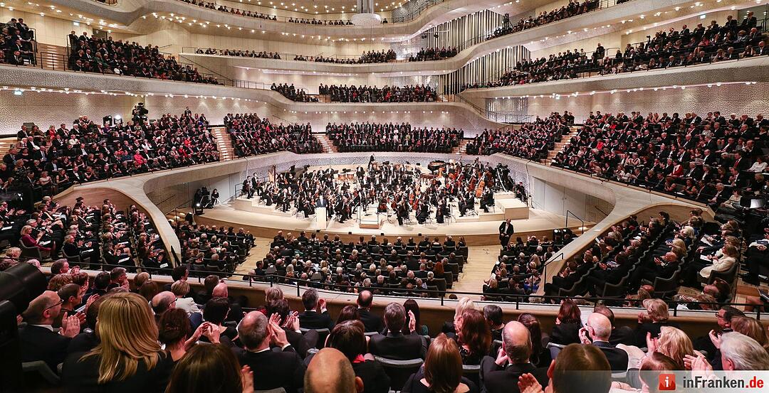 Eröffnung der Elbphilharmonie