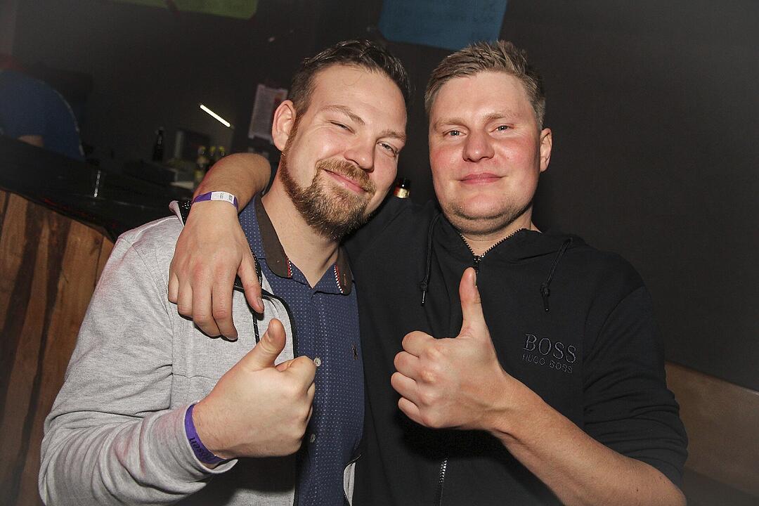 Es herrschte eine super Stimmung!