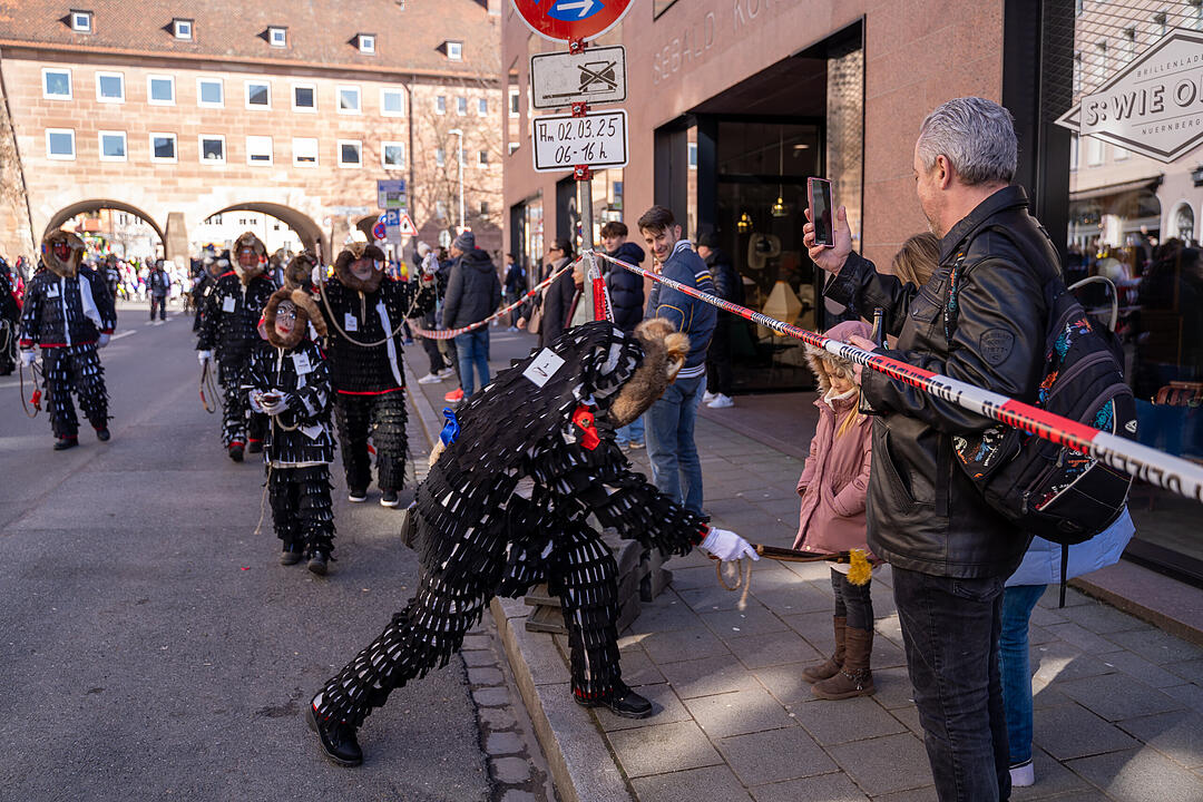 Fasching 2025 in Nürnberg!
