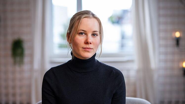 Journalistin Julia Ruhs klagt: "Der Mittelweg ist nicht mehr akzeptiert."
