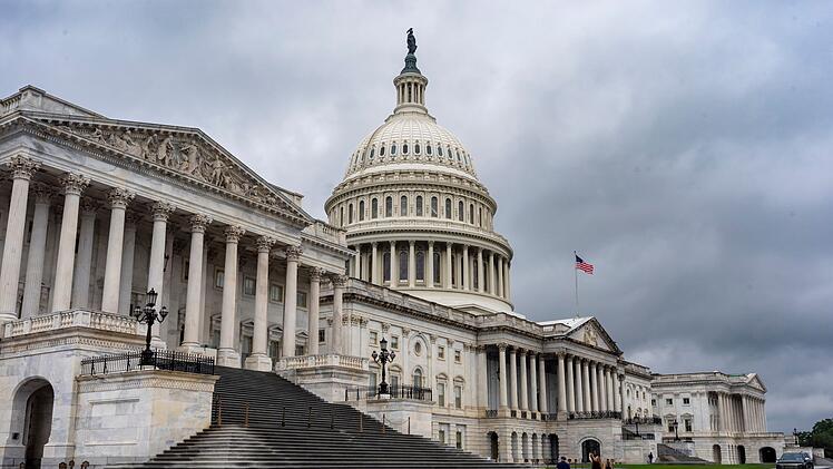 "Shutdown" in den USA