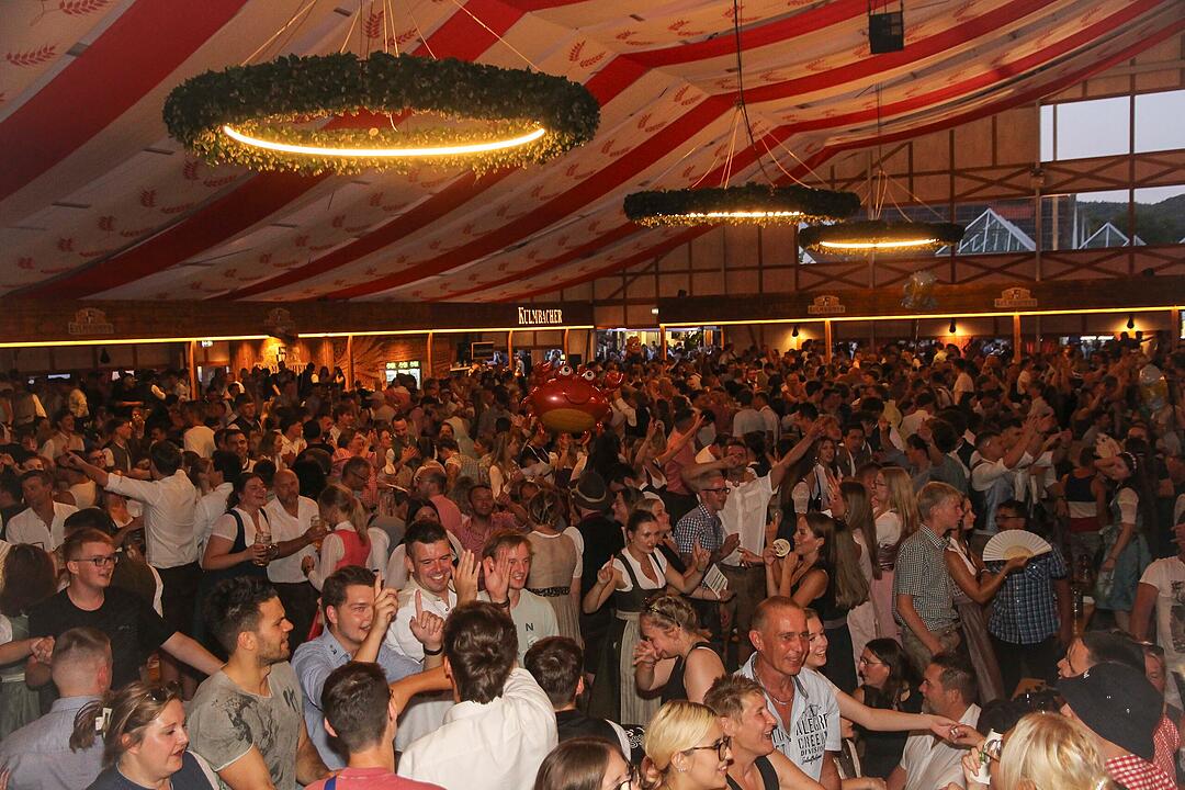 Partystimmung pur Partystimmung pur
