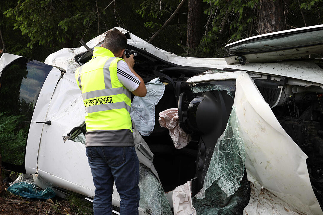 Nürnberg: Tödlicher Unfall auf der A73