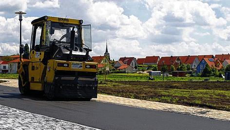 Iphofen wächst um weitere 57 Bauplätze
