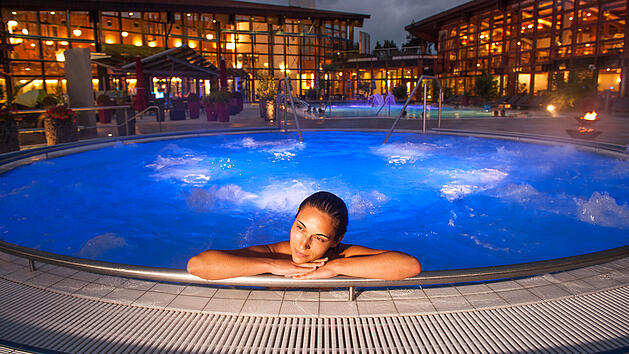 Obermain Therme Bad Staffelstein