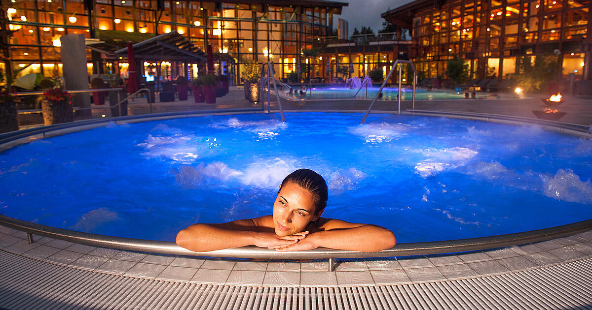 Beste Thermen in Deutschland: Diese sechs fr&auml;nkische B&auml;der landen in den Top 30