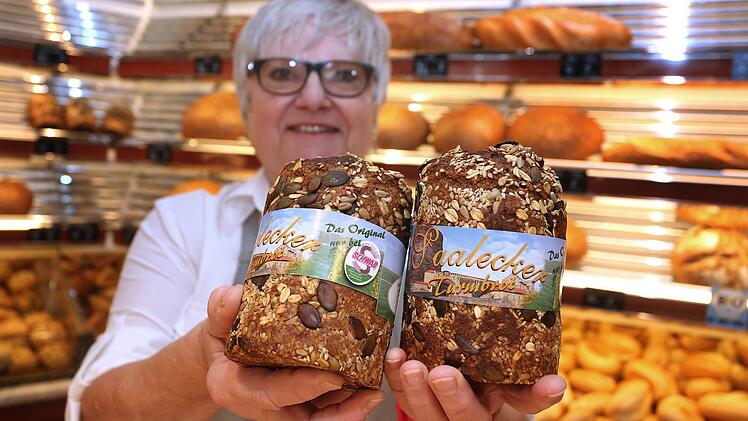 Produkte aus Frankenwein