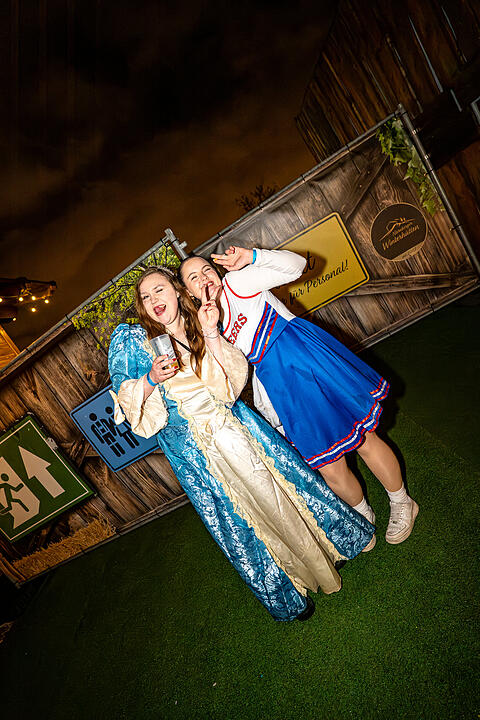 N&uuml;rnberg feiert Fasching!