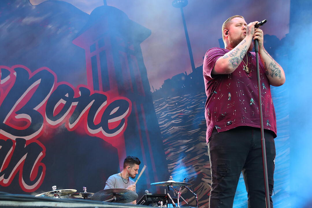 Rag ’n’ Bone Man bei Rock im Park